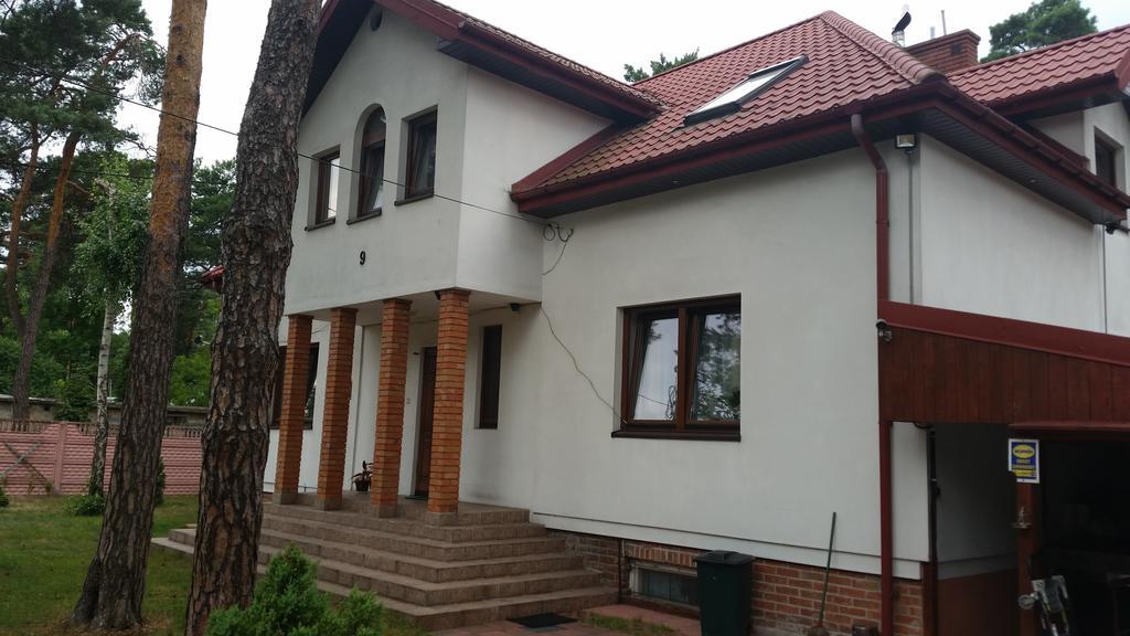 Sosnowy Dworek Διαμέρισμα Józefów Εξωτερικό φωτογραφία